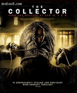 Collector, The [Blu-Ray] Cover