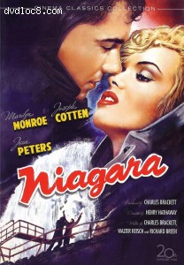 Niagara (Cinema Classics Collection) Cover