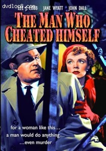 Man Who Cheated Himself, The Cover