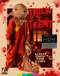 Trick 'r Treat (Limited Edition) [4K Ultra HD] Cover