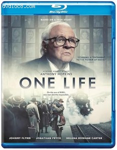 One Life [Blu-Ray] Cover