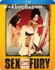 Sex &amp; Fury [Blu-Ray]