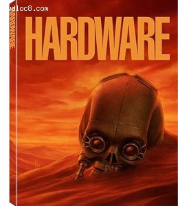 Hardware (Ronin Flix Exclusive) [Blu-Ray] Cover