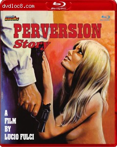 Perversion Story (Mondo Macabro Exclusive) [Blu-Ray] Cover