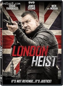 London Heist Cover