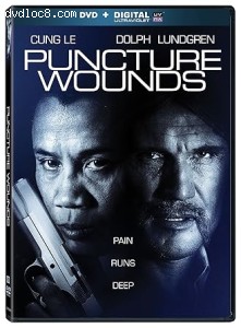 Puncture Wounds Cover