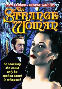 Strange Woman, The Cover