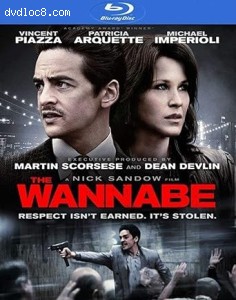 Wannabe, The [Blu-Ray] Cover