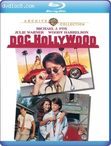 Doc Hollywood [Blu-Ray] Cover