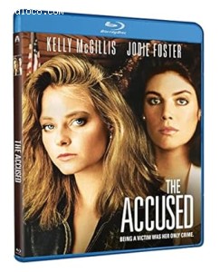 Accused, The [Blu-Ray] Cover