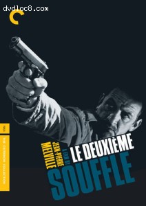 Le Deuxième Souffle (The Criterion Collection) Cover