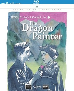 Dragon Painter, The [Blu-Ray] Cover