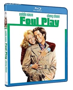 Foul Play [Blu-Ray] Cover