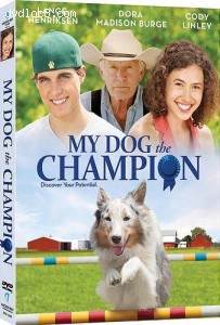 My Dog the Champion Cover