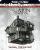 Cabin In The Woods, The [4K Ultra HD + Blu-Ray + Digital]