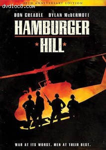 Hamburger Hill (20th Anniversary Edition) Cover