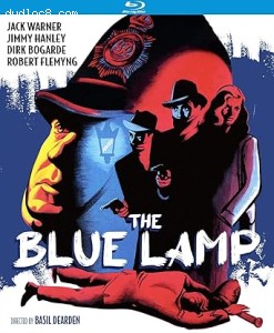 Blue Lamp, The (Special Edition) [Blu-Ray] Cover