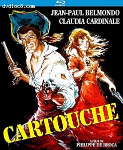 Cartouche (Special Edition) [Blu-Ray] Cover