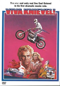 Viva Knievel! Cover