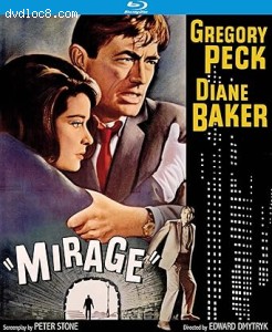 Mirage (Special Edition) [Blu-Ray] Cover