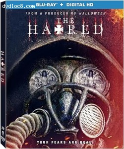 Hatred, The [Blu-Ray + Digital] Cover