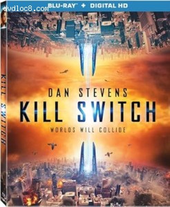 Kill Switch [Blu-Ray + Digital] Cover