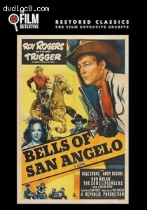 Bells of San Angelo Cover