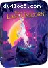 Last Unicorn, The (Wal-Mart Exclusive SteelBook) [4K Ultra HD + Blu-ray]