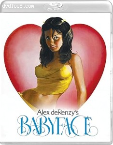 Babyface [Blu-Ray + DVD] Cover