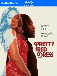 Pretty Red Dress [Blu-Ray] Cover