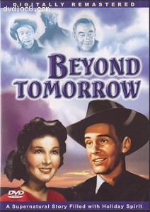 Beyond Tomorrow (Digiview) Cover