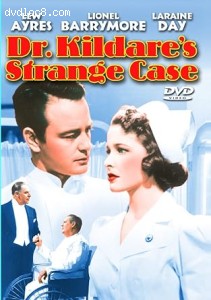 Dr. Kildare's Strange Case Cover