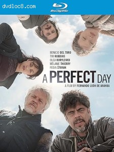 Perfect Day, A [Blu-Ray] Cover