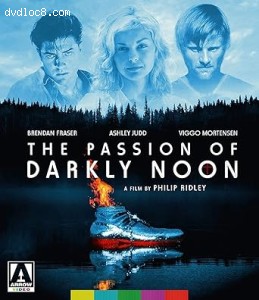 Passion of Darkly Noon, The (Special Edition) [Blu-Ray] Cover