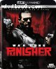 Punisher: War Zone [4K Ultra HD + Blu-Ray + Digital]