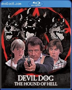 Devil Dog: Hound of Hell (Special Purebred Edition) [Blu-Ray] Cover