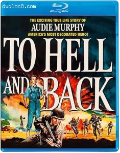 To Hell and Back [Blu-Ray] Cover