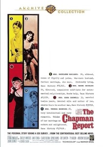 Chapman Report, The Cover