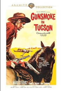 Gunsmoke in Tucson Cover