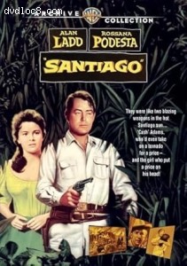 Santiago Cover