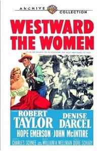 Westward the Women Cover