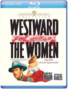 Westward the Women [Blu-Ray] Cover