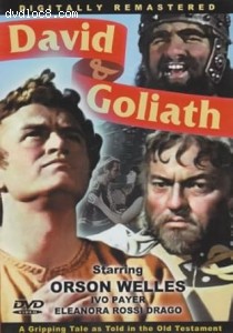 David and Goliath (Digiview) Cover