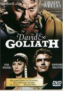 David and Goliath (Gemstone) Cover