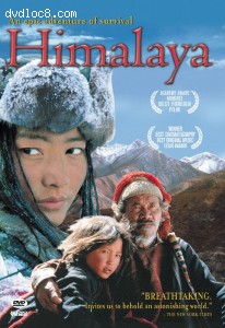 Himalaya Cover