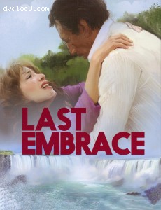 Last Embrace (Limited Edition Mediabook) [4K Ultra HD + Blu-Ray] Cover