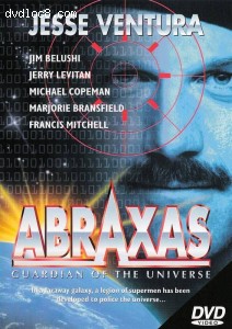 Abraxas: Guardian of the Universe (Gemstone) Cover