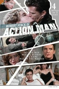 Action Man Collection Cover