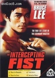 Bruce Lee: The Intercepting Fist Cover