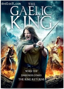 Gaelic King, The Cover